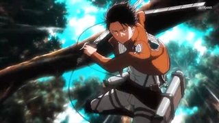 Amv فوق خفن از انیمه های مختلف