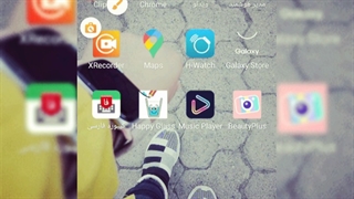 کیبور با برنامه