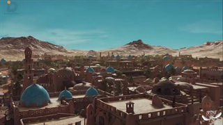 نماهنگ بازی رایانه ای ایرانی سفیر عشق