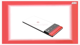 رندرهای جدیدی که طراحی عجیب Google Pixel 6 Pro را تایید می‌کند