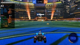 Rocket League Season 3 | AMD Radeon R7 250 2GB | 16GB RAM | Benchmark