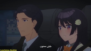 انیمه Osananajimi ga Zettai ni Makenai Love Comedy قسمت 6-720p