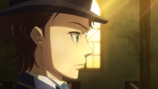 انیمه Yuukoku no Moriarty قسمت 2 با زیرنویس فارسی