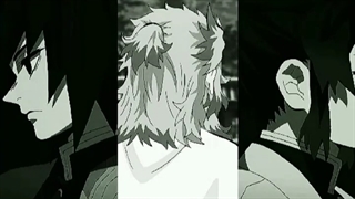 میکس از انیمه (Demon slayer)