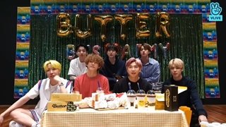 [EngSub] BTS "BUTTER" Vlive Now Party ー 2021/5/21 Full 【BTS】