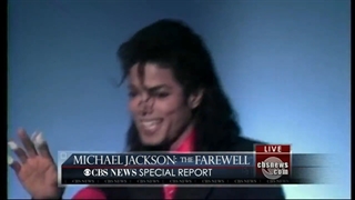 مایکل جکسون = بی نهایت