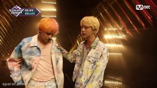 کنسرت سیو می (save me) و ایم فاین (I'm fine) از بی تی اس