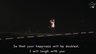 A.N. JELL - Promise + Still (As Ever) Live Eng Sug