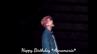 Kim Junsu Smiling and Laughing