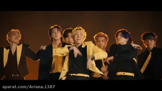 موزیک ویدیو آهنگ Butter بی تی اس