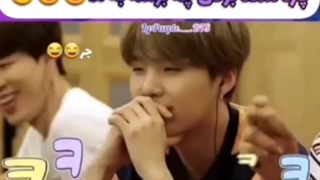 جررر خوردن با بی تی اس ^‿^