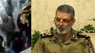 وظیفه ارتش؛ حفاظت از ایران و ایرانی است