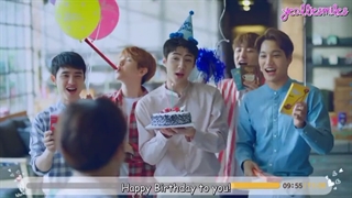 ♡Happy birthday Suho