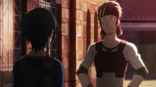 انیمه هنر شمشیر زنی انلاین (فصل 1 قسمت 1 ) دوبله فارسی