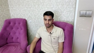شاگرد نمونه استاد امیر همایون کاشانی کیا