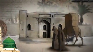 تخریب قبرستان بقیع به دست وهابیت