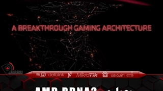 کارت گرافیک AMD RDNA2 Architecture