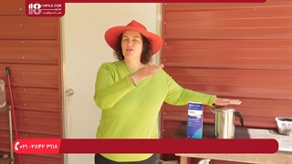 آموزش پرورش مرغ محلی - نحوه درمان مجرای خروج تخم مرغ در مرغ