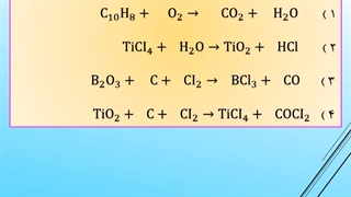 تست از موازنه ( شیمی دهم )