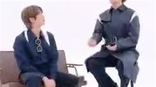 اپدیت تیک تاک رسمی بی تی اس با #جین #تهیونگ.......smooth like butter