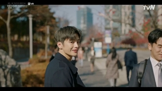 قسمت چهارم سریال ویرانگر در خدمتگزاری شما حاضر استDoom at Your Service 2021