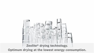 زئولیت در ماشین ظرفشویی بوش چگونه کار میکند؟