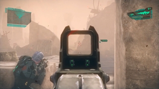 نماهنگ بازی رایانه ای ایرانی ارتش‌های فرازمینی