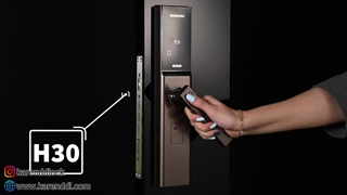 دستگیره دیجیتال سامسونگ