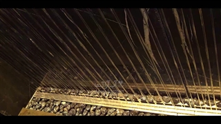 آبنمای مایلر لابی شرکت زیست تخمیر