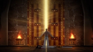 انیمیشن بتمن روح اژدها دوبله فارسی