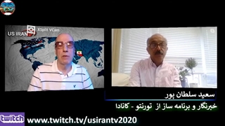 واکنش ها به جنگ غزه در کانادا و کنش های ایرانستیزان در دولت و رسانه های کانادا - جلیل مرتضوی و سعید سلطانپور