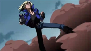 میکس انوما کیریها(دیجیمون کروس وارز) ساخت خودم(۱)