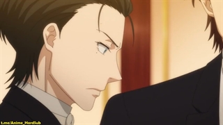 انیمه Yuukoku no Moriarty فصل 2 قسمت 2 بازیرنویس فارسی