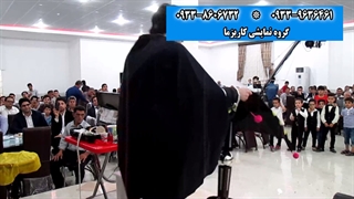 شعبده بازی فوق العاده جالب در عروسی