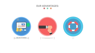 جعبه ابزار ساخت تیزر معرفی شرکت موشن گرافیک