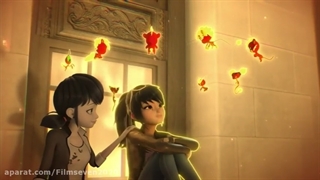 سینمایی ماجراجویی در پاریس 2021 دوبله فارسی