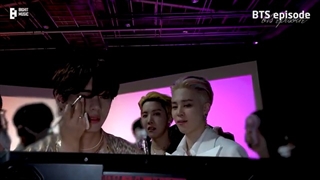 ویدیو جدید قرار گرفته تو یوتویوپ بی تی اس (پشت صحنه موقع گرفتن موزیک ویدیو باتر)