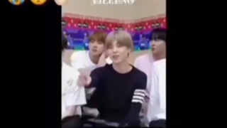 جیمین به شوگا گفت چشات خوشگله 