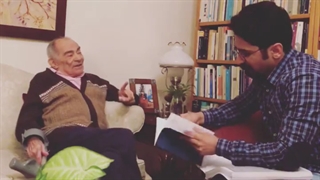 محمدرضا باطنی میراث زبان فارسی است - مجله نوپا