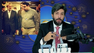 چرا علی لاریجانی باید رد صلاحیت شود؟ چرا نباید به وی زیاد پرداخت؟ دختر وی در آمریکا چه میکند؟