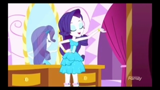 دوبله من از تمام دختران اکواستریا