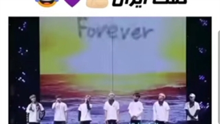 ری اکشن همون وقتی جیمین گفت ایران ☆.☆