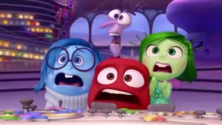 انیمیشن Inside Out 2015 با زیرنویس فارسی چسبیده