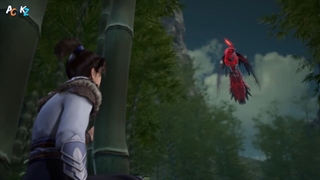 انیمه تیان هوانگ(Tian Huang Zhen Shen) قسمت54 زیرنویس فارسی