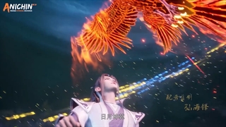 انیمه هزار جهان(Wan Jie Du Zun) قسمت16 زیرنویس فارسی