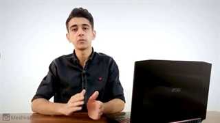 کامپیوتر کلا چند روز روشن بوده و کار کرده !؟