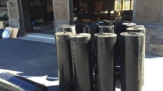 طریقه نصب کفپوش ورزشی چیست؟