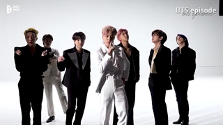 پشت صحنه ضبط موزیک MV ویدیو Butter BTS بی تی اس