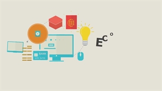 مجموعه صحنه آماده تیزر موشن گرافیک Flat Icons Multipurpose Scenes