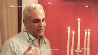 پشت صحنه قسمت هشتم سریال دراکولا